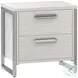 Stratum Mist Upholstered Panel Bedroom Set