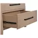 Breckenridge Mocha Medium Brown 5 Drawer Chest