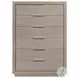 Cadia Grey Upholstered Panel Bedroom Set