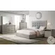 Cadia Grey 8 Drawer Dresser And Mirror