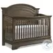 Olivia Rosewood Arch Top Convertible Standard Crib