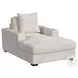 Mesa Beige Chaise