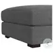 Mesa Charcoal Ottoman