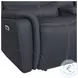 Florin Navy Power Reclining Loveseat