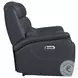 Florin Navy Power Reclining Loveseat