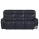 Florin Navy Power Reclining Living Room Set
