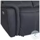 Florin Navy Power Reclining Sofa