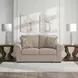 Sararose Heather 75" Loveseat
