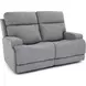 Ashbee Arula Dolphin Zero Gravity Power Reclining Living Room Set with Power Headrest