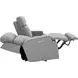 Ashbee Arula Dolphin Zero Gravity Power Reclining Living Room Set with Power Headrest