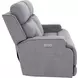 Ashbee Arula Dolphin Zero Gravity Power Reclining Living Room Set with Power Headrest