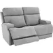 Ashbee Arula Dolphin Zero Gravity Power Reclining Living Room Set with Power Headrest