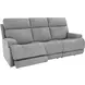 Ashbee Arula Dolphin Zero Gravity Power Reclining Living Room Set with Power Headrest