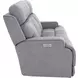 Ashbee Arula Dolphin Zero Gravity Power Reclining Living Room Set with Power Headrest
