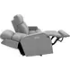 Ashbee Arula Dolphin Zero Gravity Power Reclining Living Room Set with Power Headrest