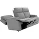 Ashbee Arula Dolphin Zero Gravity Power Reclining Living Room Set with Power Headrest