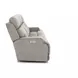 Ashbee Arula Dove Zero Gravity Power Reclining Living Room Set with Power Headrest