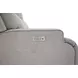 Ashbee Arula Dove 90" Zero Gravity Power Reclining Sofa with Power Headrest and USB Charging
