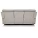 Ashbee Arula Dove 90" Zero Gravity Power Reclining Sofa with Power Headrest and USB Charging