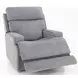 Ashbee Arula Dolphin Zero Gravity Power Reclining Living Room Set with Power Headrest