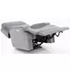 Ashbee Arula Dolphin Zero Gravity Power Reclining Living Room Set with Power Headrest