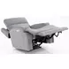 Ashbee Arula Dolphin Zero Gravity Power Reclining Living Room Set with Power Headrest