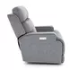 Ashbee Arula Dolphin Zero Gravity Power Reclining Living Room Set with Power Headrest