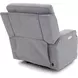 Ashbee Arula Dolphin Zero Gravity Power Reclining Living Room Set with Power Headrest