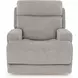 Ashbee Arula Dove Zero Gravity Power Recliner with Power Headrest and USB Charging