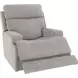 Ashbee Arula Dove Zero Gravity Power Recliner with Power Headrest and USB Charging