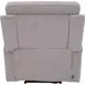 Ashbee Arula Dove Zero Gravity Power Recliner with Power Headrest and USB Charging