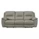 Next-Gen Gaucho Putty 93" Reclining Sofa