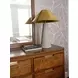 Aspire Medium Stain Rectangular Dresser Mirror