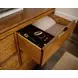 Aspire Profile Brown 8 Drawer Dresser