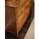 Aspire Profile Brown 8 Drawer Dresser