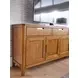 Aspire Strata Brown 74" TV Stand