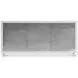 Slater Gray Buffet with Adjustable Shelves