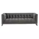 Kionas Pimlico Pebble 87" Sofa
