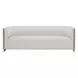 Radwin Rhea Light Barley Performance Fabric 95" Sofa
