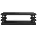 Atrium Black Occasional Table Set