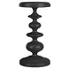 Atrium Black Occasional Table Set