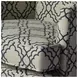 Aubrey Midnight Accent Chair