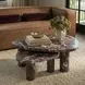 Aurora Brown 90" Sofa