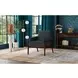 Donna Blue Upholstered Chair