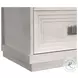 Rhiannon Antique White 8 Drawer Dresser And Mirror