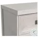 Rhiannon Antique White 8 Drawer Dresser And Mirror