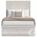 Rhiannon Antique White Storage Panel Bedroom Set