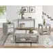 Lavigne Silver Coffee Table