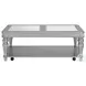 Lavigne Silver Coffee Table