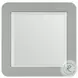 Lavigne Silver Occasional Table Set